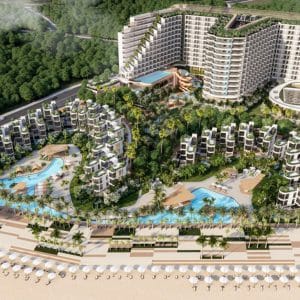 “Charm Resort sẽ đón chào du khách bằng tầm nhìn hướng trọn ra đại dương, đón nắng gió tự nhiên và tận hưởng một môi trường thư giãn, ấm cúng của một kỳ nghỉ đáng giá”