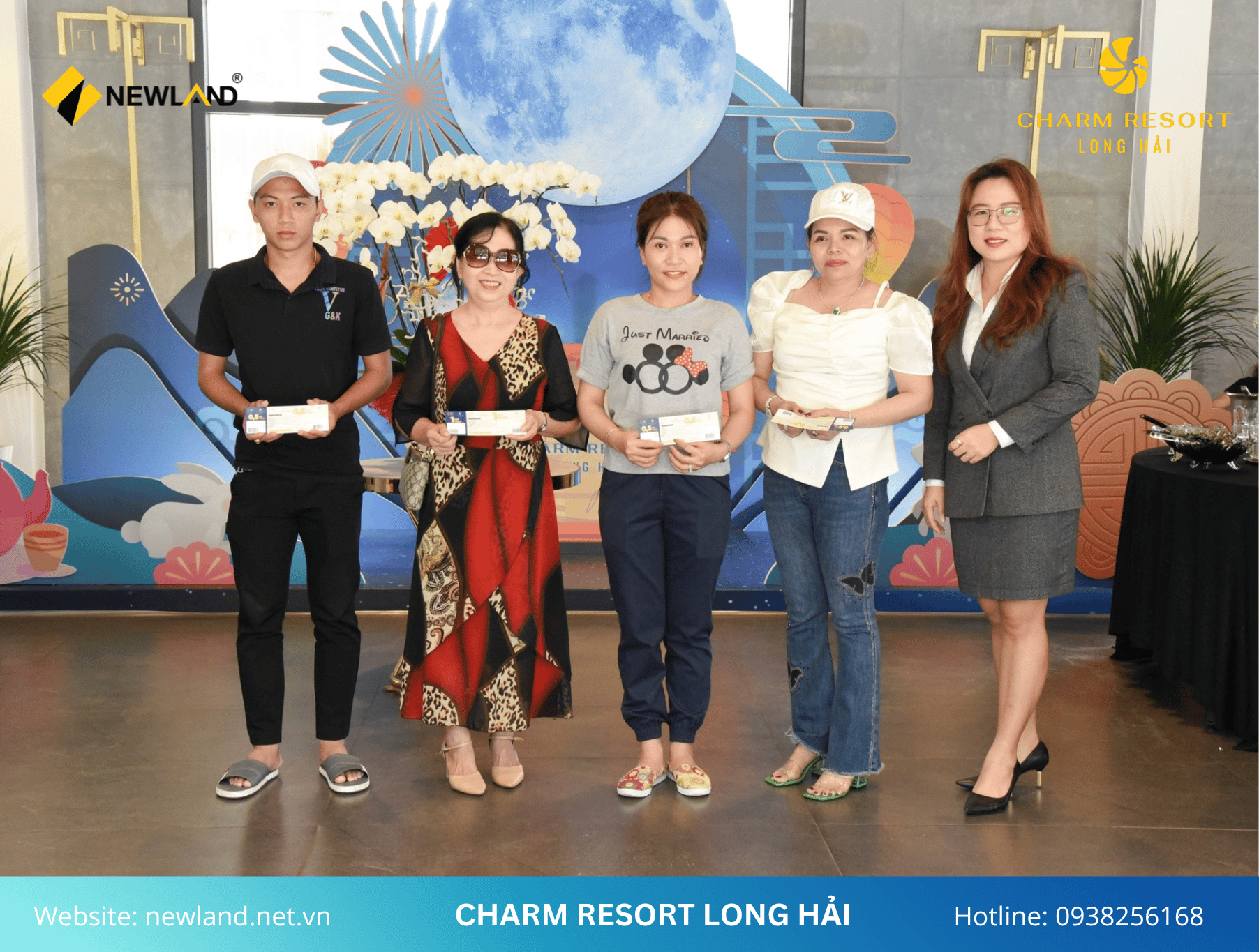 Charm Resort Long Hải là dự án khu căn hộ, khách sạn cao tầng và chuỗi tiện ích - dịch vụ - thương mại nằm trong top 2 dự án lớn đầu tư vào Long Hải.