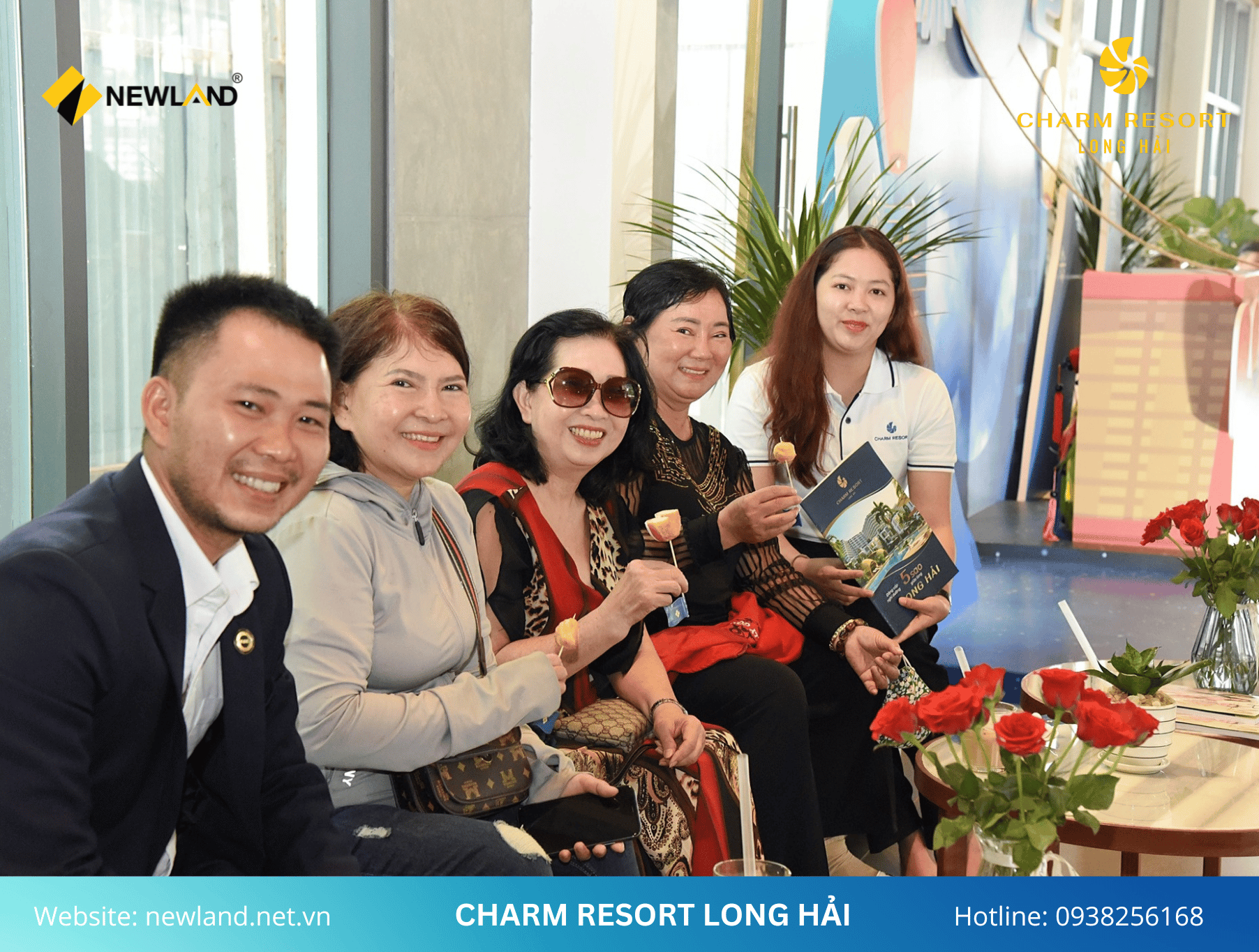Khu phức hợp Căn hộ Charm Resort Long Hải được đầu tư bài bản, tích hợp hệ thống tiện ích cao cấp sẽ mang đến những trải nghiệm hoàn toàn khác biệt về cuộc sống phồn vinh, thịnh vượng.