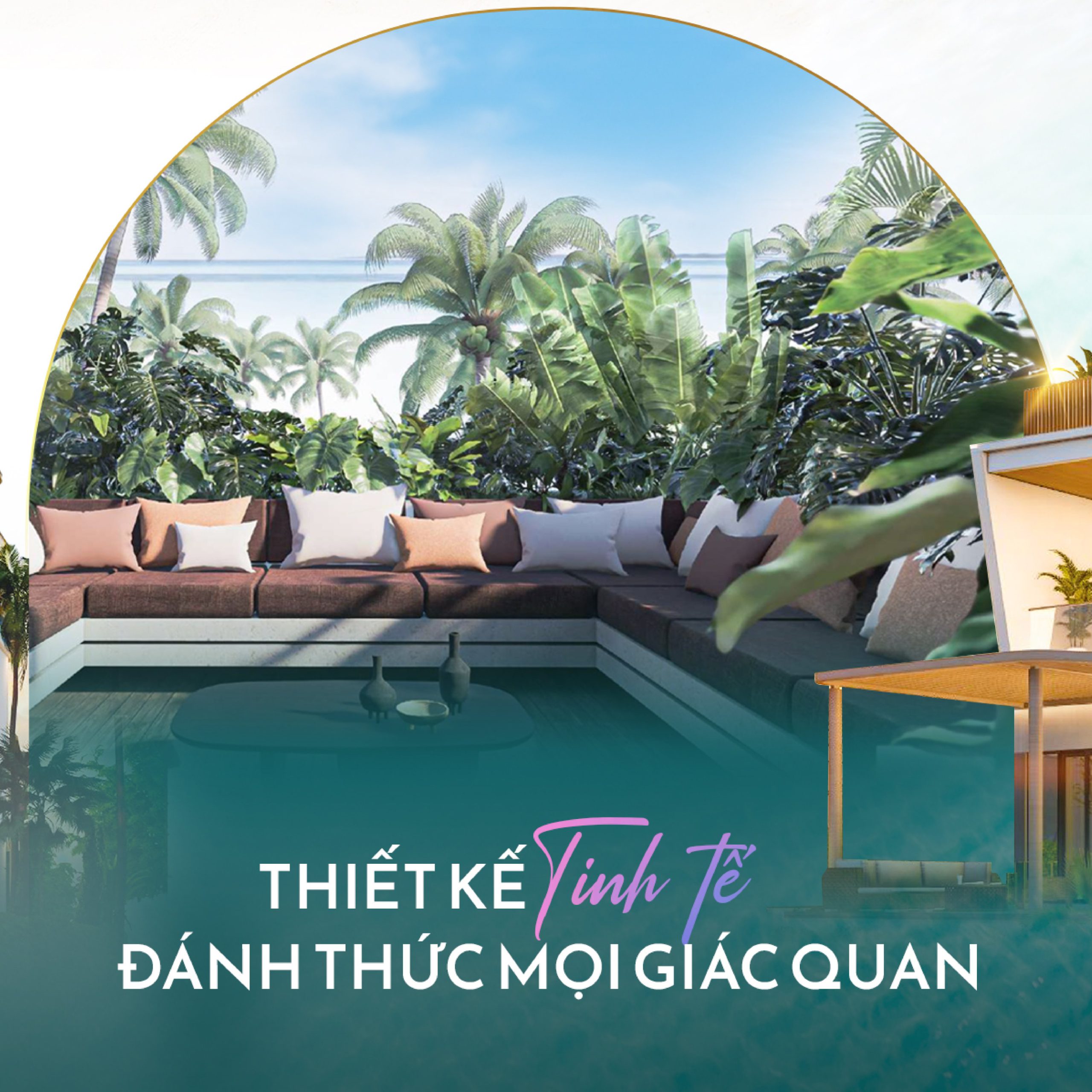 The Sea Class là phân khu thuộc dự án Khu du lịch nghỉ dưỡng Charm Resort Hồ Tràm, có vị trí tọa lạc tại đường ven biển Hồ Tràm, xã Phước Thuận, huyện Xuyên Mộc, tỉnh Bà Rịa – Vũng Tàu.